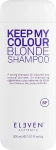 Eleven Australia Шампунь для светлых волос Keep My Colour Blonde Shampoo - фото N2