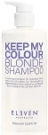 Eleven Australia Шампунь для светлых волос Keep My Colour Blonde Shampoo - фото N4