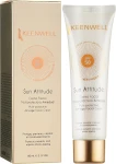 Keenwell Мультизащитный антивозрастной крем для лица SPF50 Sun Attitude Multi-Protective Anti-Age Facial Cream SPF 50 - фото N2