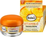 Balea Денний крем для обличчя з вітаміном С Vitamin C SPF15
