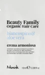 Nook Кондиціонер для щоденного застосування Beauty Family Organic Hair Care (пробник)