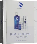 IS CLINICAL Набір Pure Renewal Collection (cl/gel/180ml + serum/15ml + cr/30ml + sun/cr/100g)