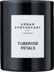 Urban Apothecary Tuberose Petals Candle Свеча ароматическая