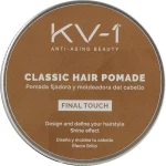 KV-1 Классическая помада для волос с эффектом блеска Final Touch Classic Hair Pomade