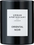 Urban Apothecary Oriental Noir Ароматическая свеча в стакане