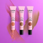 NYX Professional Makeup Bare With Me Shroombiotic Cheek Serum Сияющая сыворотка для щек - фото N4