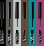 NYX Professional Makeup Epic Wear Metallic Liquid Liner Жидкий лайнер для век и тела - фото N4