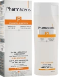 Pharmaceris Гель для мытья кожи головы и тела P Puri-Ichtilium Body and Scalp Wash Gel - фото N2