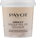 Payot Маска для лица Creme No2 Masque Peel-Off Douceur