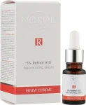 Norel Омоложивающая сыворотка с 5% ретинолом Н10 Renew Extreme 5% Retinol H10 Rejuvenating Serum - фото N2