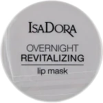 IsaDora Нічна відновлювальна маска для губ Overnight Revitalizing Lip Mask