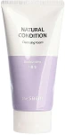 The Saem Пінка для вмивання для чутливої шкіри Natural Condition Cleansing Foam Double Whip