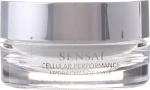 Kanebo Увлажняющая крем-маска с антивозрастным эффектом Sensai Cellular Performance Hydrachange Mask - фото N3