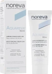 Noreva Laboratoires Дневной крем для лица Noreva Aquareva Moiturizing Cream Rich Textured - фото N2