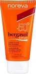 Noreva Laboratoires Солнцезащитный флюид Bergasol Expert IFluid Cream Invisible Finish SPF50+ - фото N2