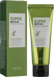 Some By Mi Гель для умывания с чаем матча Super Matcha Pore Clean Cleansing Gel - фото N2