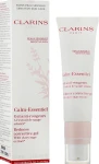 Clarins Успокаивающий гель для чувствительной кожи Calm-Essentiel Redness Corrective Gel - фото N2