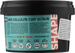 Beauty Jar Антицеллюлитный глиняный скраб для тела Shape Anti-Cellulite Clay Scrub - фото N2