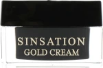 Sinsation Cosmetics УЦІНКА Зволожувальний крем для обличчя Gold Cream * - фото N2