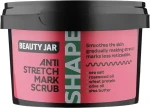 Beauty Jar Скраб проти розтяжок Shape Anti-Stretch Mark Scrub