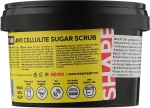 Beauty Jar Антицелюлітний цукровий скраб для тіла Shape Anti-Cellulite Sugar Scrub - фото N2