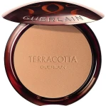 Guerlain Unisex Terracotta The Bronzing Powder Пудра для лица