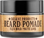 Immortal Помада для бороды Infuse Beard Pomade Flex Hold Matte Look