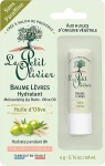 Le Petit Olivier Ультразволожуючий бальзам-стік для губ Body care range with olive oil