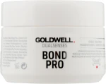 Goldwell Зміцнювальна маска для тонкого й ламкого волосся DualSenses Bond Pro 60SEC Treatment