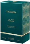 Парфюмированная вода унисекс - Trussardi Le Vie Di Milano Behind The Curtain Piazza Alla Scala, 100 мл - фото N3