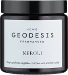 Geodesis Neroli Ароматическая свеча