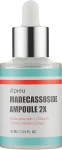 A'pieu Сироватка для обличчя з мадекассосидом Madecassoside Ampoule 2X