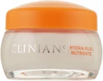 Clinians Ультралегкий крем с аргановым маслом для сухой кожи лица Hydra Plus Nourishing Face Gel Cream Dry Skin