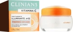 Clinians Освітлювальний крем для обличчя з вітаміном С Illuminating Face Cream with Vitamin C - фото N2