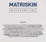 Matriskin Концентрований антивіковий крем для обличчя High Performance Cream - фото N3