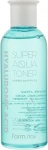 FarmStay Суперзволожувальний тонер з гіалуроновою кислотою FarmStayHyaluronic Acid Super Aqua Toner