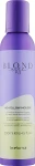 Inebrya Мусс-кондиционер для осветленных или седых волос Blondesse No-Yellow Mousse Conditioner