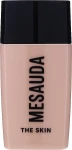 Mesauda Milano The Skin Luminous Finish Hydrating Foundation Увлажняющая жидкая основа - фото N2