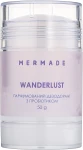 Mermade Wanderlust Парфюмированный дезодорант с пробиотиком - фото N4