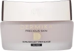 Dermika Омолоджувальний нічний крем-еліксир для обличчя Precious Skin Rejuvenating Night Cream-Elixir - фото N2