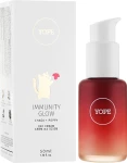 Yope Денний крем для обличчя Immunity Glow Chaga + Poppy Day Cream - фото N2