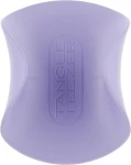 Tangle Teezer Щітка для масажу голови The Scalp Exfoliator & Massager Lavender Lite - фото N2