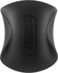 Tangle Teezer Щетка для массажа головы The Scalp Exfoliator & Massager Onyx Black - фото N2