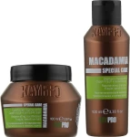 KayPro Набір Special Care Macadamia (shmp/100ml + h/cond/100ml) - фото N2