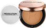 Makeup Revolution Conceal & Define Satin Matte Powder Foundation Пудра для обличчя