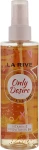 La Rive Парфумований спрей для волосся й тіла "Only Desire" Body & Hair Mist