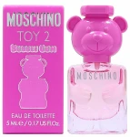 Moschino Toy 2 Bubble Gum Туалетна вода (міні)