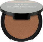 IsaDora Nature Enhanced Flawless Compact Foundation Кремовая тональная основа для лица