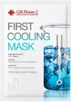 Cell Fusion C Охолоджувальна гідрогелева маска для подразненої шкіри First Cooling Mask