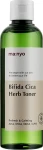 Очищувальний тонік для тонкої й чутливої шкіри - Manyo Bifida Cica Herb Toner, 210 мл - фото N2